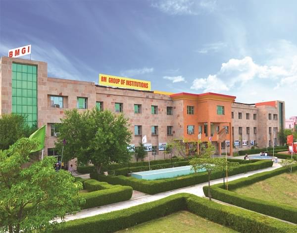 BM Group of Institutions Gurgaon hostel photo 1
